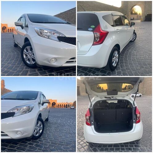 Nissan Note 2015, 53,111 km - 1.2 l - Bakı