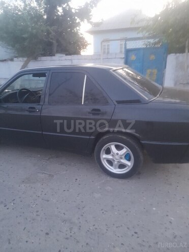 Mercedes 190 1992, 886,660 km - 2.0 l - Bakı