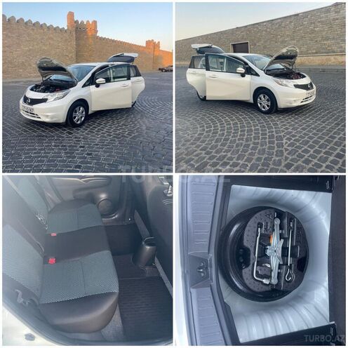 Nissan Note 2015, 53,111 km - 1.2 l - Bakı