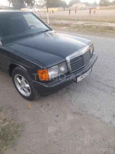 Mercedes 190 1992, 886,660 km - 2.0 l - Bakı