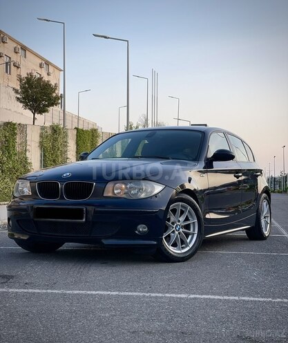BMW 120 2005, 225,000 km - 2.0 l - Bakı