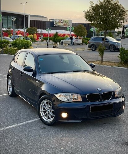 BMW 120 2005, 225,000 km - 2.0 l - Bakı