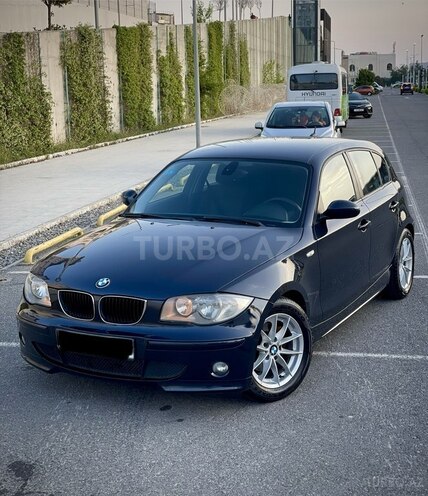 BMW 120 2005, 225,000 km - 2.0 l - Bakı