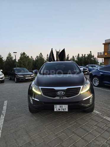 Kia Sportage 2011, 178,000 km - 2.4 л - Bakı