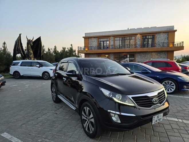 Kia Sportage 2011, 178,000 km - 2.4 л - Bakı