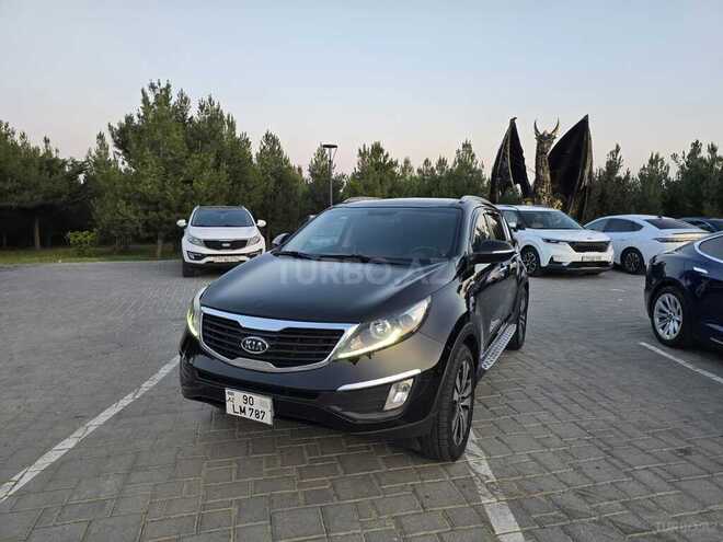 Kia Sportage 2011, 178,000 km - 2.4 л - Bakı
