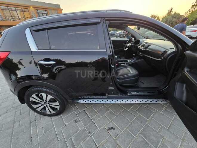 Kia Sportage 2011, 178,000 km - 2.4 л - Bakı