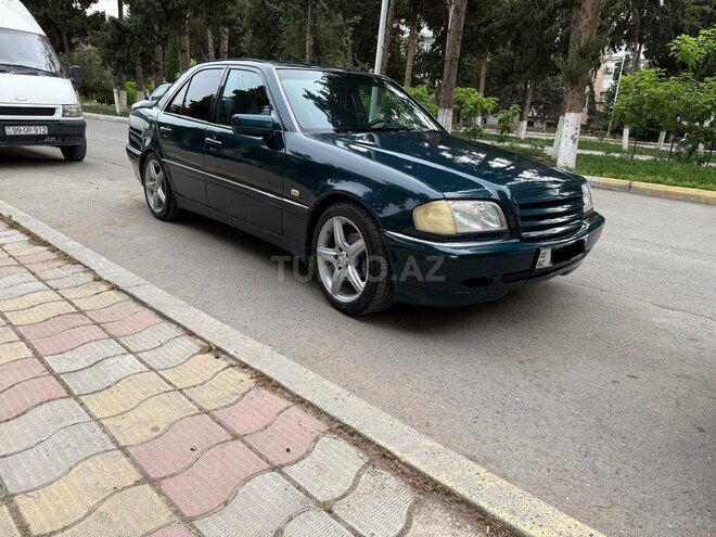 Mercedes C 180-8