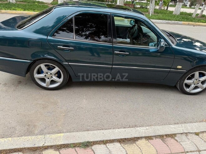 Mercedes C 180-5