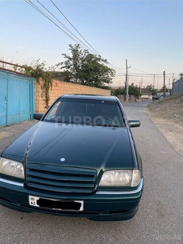 Mercedes C 180-1