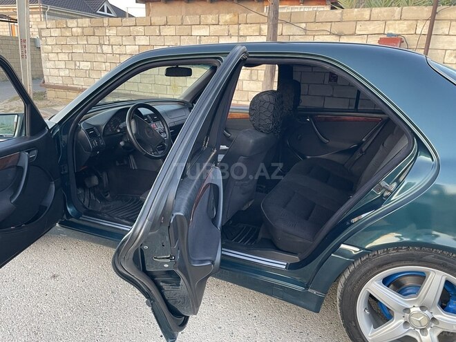 Mercedes C 180-12