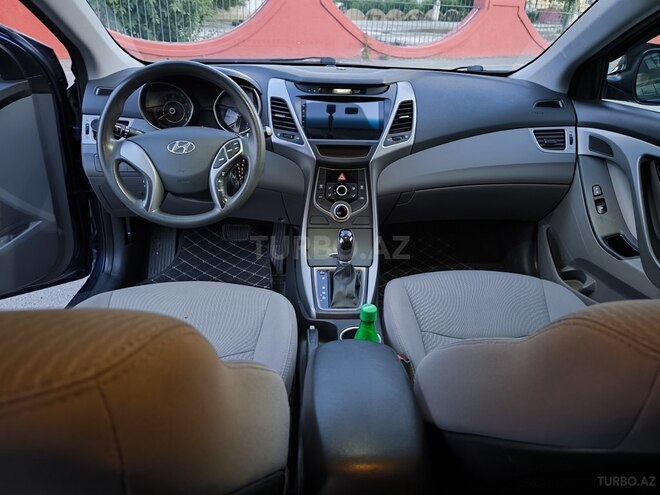 Hyundai Elantra 2015, 200,000 km - 1.8 l - Bərdə