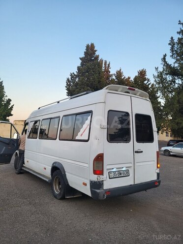 Mercedes Sprinter 412 1995, 495,816 km - 2.9 l - Qazax