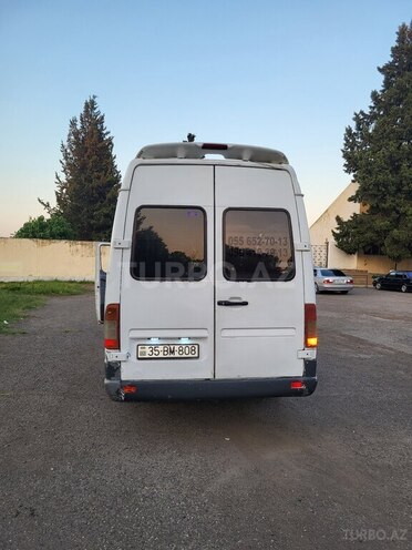 Mercedes Sprinter 412 1995, 495,816 km - 2.9 l - Qazax