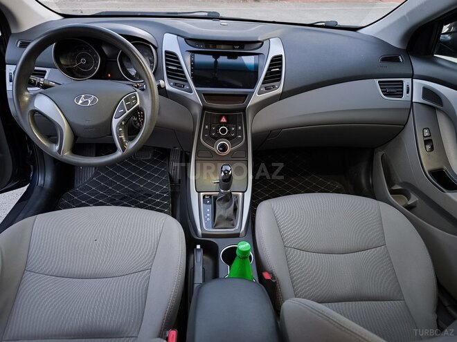Hyundai Elantra 2015, 200,000 km - 1.8 l - Bərdə