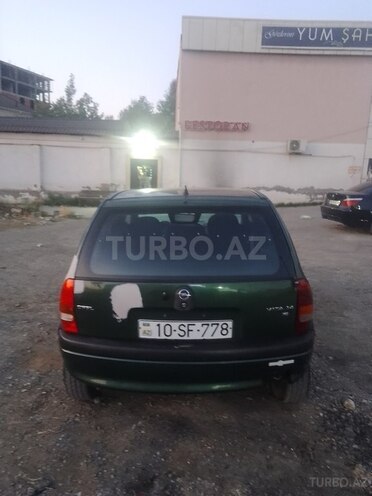Opel Vita 1999, 357,788 km - 1.4 l - Bakı