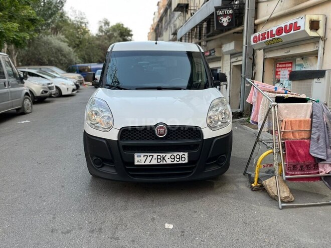 Fiat Doblo 2014, 195,263 km - 1.4 l - Bakı