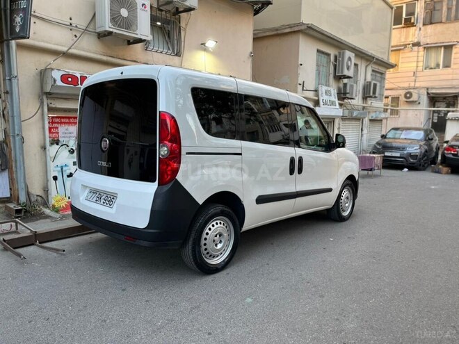 Fiat Doblo 2014, 195,263 km - 1.4 l - Bakı