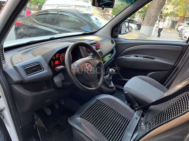Fiat Doblo 2014, 195,263 km - 1.4 l - Bakı
