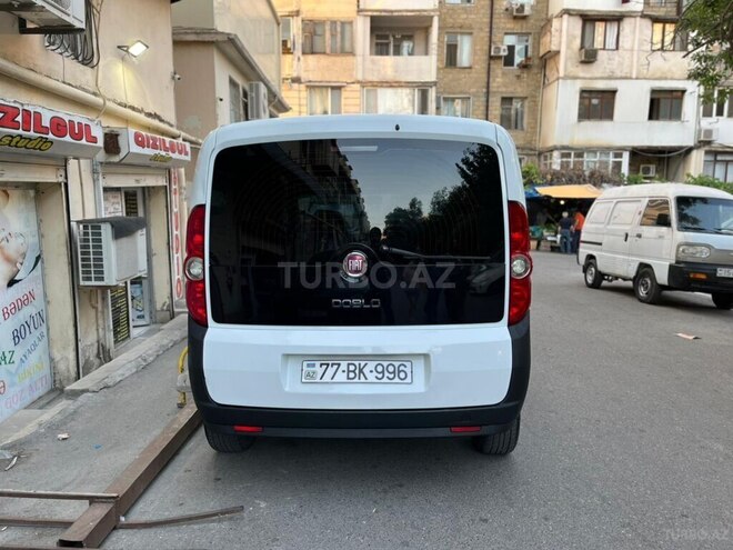 Fiat Doblo 2014, 195,263 km - 1.4 l - Bakı