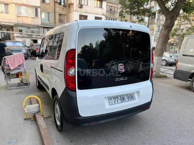 Fiat Doblo 2014, 195,263 km - 1.4 l - Bakı