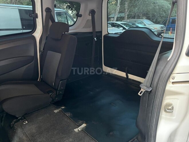 Fiat Doblo 2014, 195,263 km - 1.4 l - Bakı