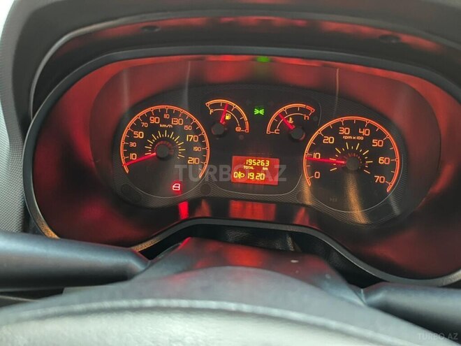 Fiat Doblo 2014, 195,263 km - 1.4 l - Bakı