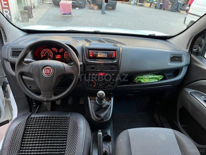 Fiat Doblo 2014, 195,263 km - 1.4 l - Bakı