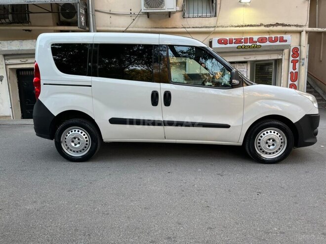 Fiat Doblo 2014, 195,263 km - 1.4 l - Bakı