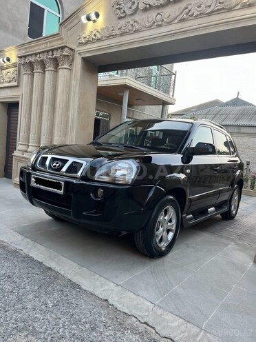 Hyundai Tucson 2009, 95,000 km - 2.0 l - Bakı