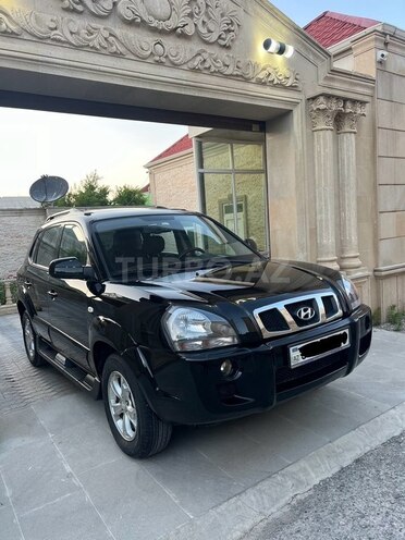 Hyundai Tucson 2009, 95,000 km - 2.0 l - Bakı