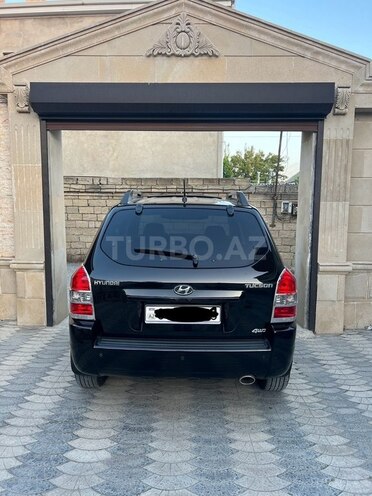 Hyundai Tucson 2009, 95,000 km - 2.0 l - Bakı