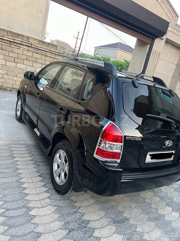 Hyundai Tucson 2009, 95,000 km - 2.0 l - Bakı