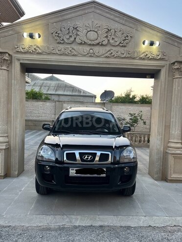 Hyundai Tucson 2009, 95,000 km - 2.0 l - Bakı