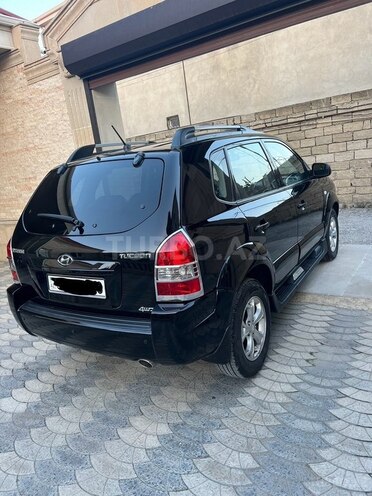Hyundai Tucson 2009, 95,000 km - 2.0 l - Bakı