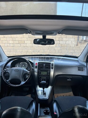Hyundai Tucson 2009, 95,000 km - 2.0 l - Bakı