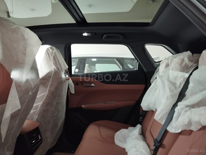 Changan  2025, 0 km - 1.5 l - Bakı