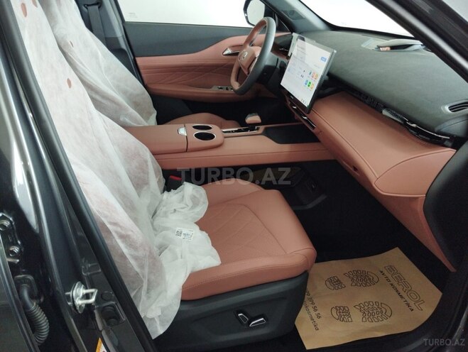 Changan  2025, 0 km - 1.5 l - Bakı