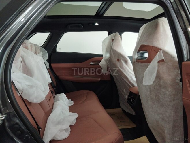 Changan  2025, 0 km - 1.5 l - Bakı