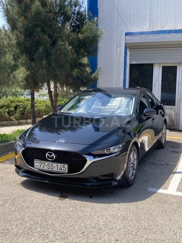 Mazda 3 2020, 34,000 km - 1.5 l - Bakı