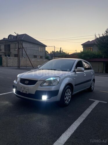 Kia Rio 2007, 255,000 km - 1.4 l - Xaçmaz