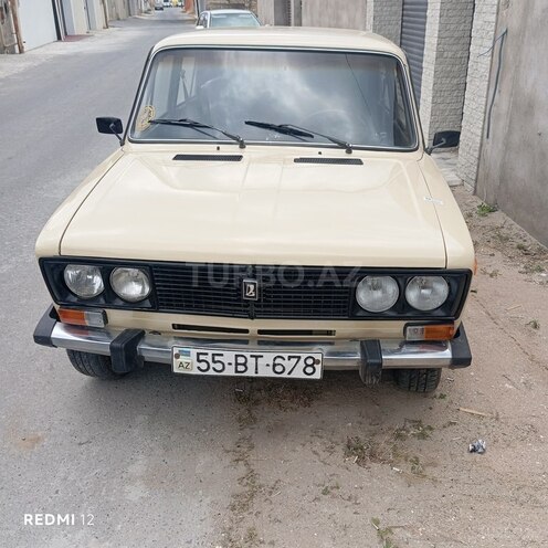 LADA (VAZ) 2106 1988, 80,000 km - 1.6 l - Bakı