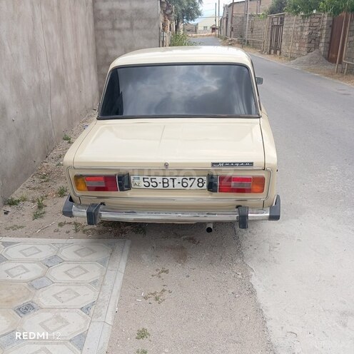 LADA (VAZ) 2106 1988, 80,000 km - 1.6 l - Bakı