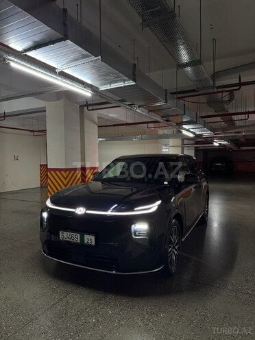 Changan  2025, 0 km - 1.5 l - Bakı
