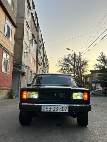 LADA (VAZ) 2107 2010, 45,000 km - 1.6 l - Bakı