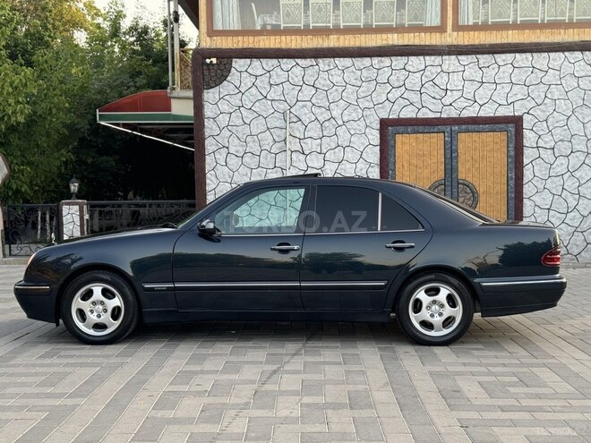 Mercedes E 220 d 2000, 316,000 km - 2.2 l - Saatlı