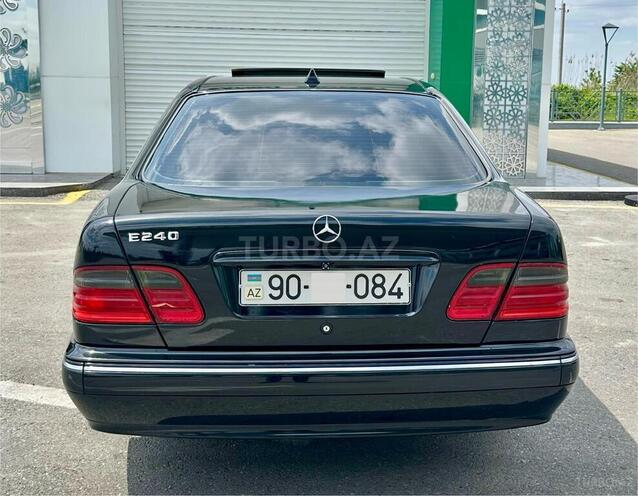 Mercedes E 240 2001, 438,000 km - 2.4 l - Şirvan
