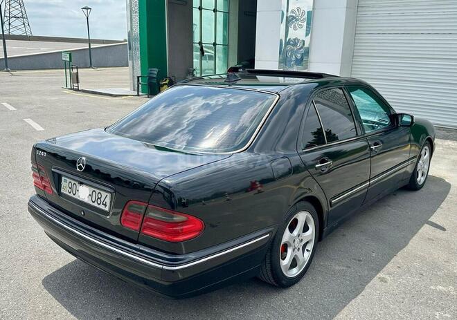 Mercedes E 240 2001, 438,000 km - 2.4 l - Şirvan