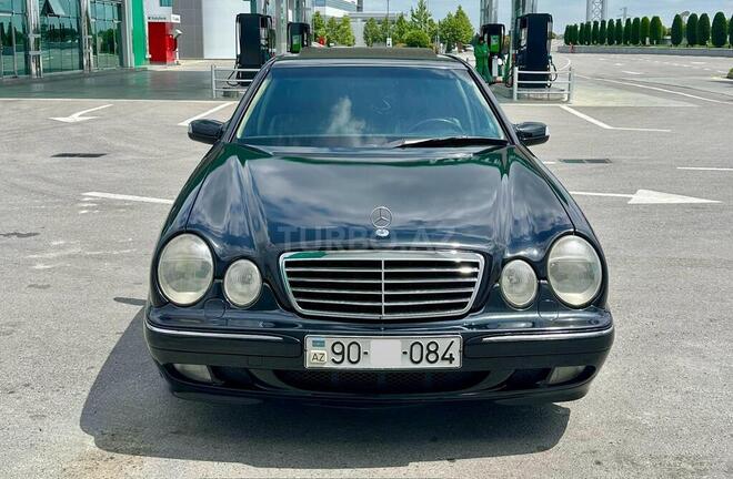 Mercedes E 240 2001, 438,000 km - 2.4 l - Şirvan