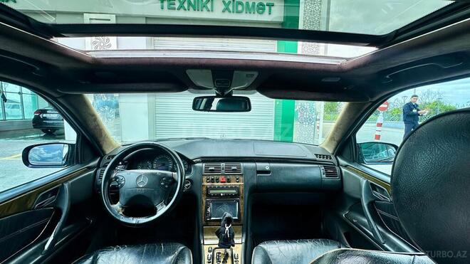 Mercedes E 240 2001, 438,000 km - 2.4 l - Şirvan